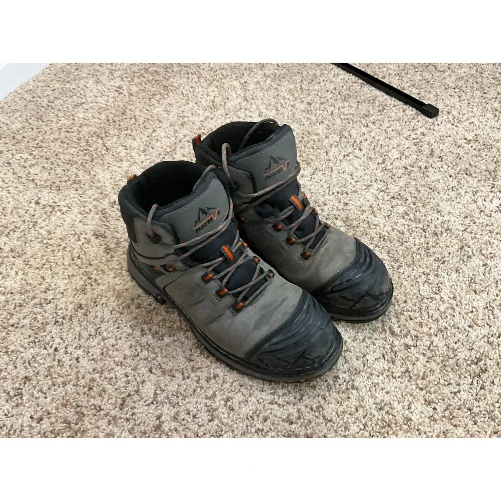 NORTIV 8 MENS WINTER WORK BOOTS SIZE 10‎